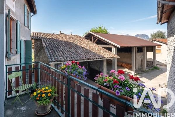Maison à vendre 6 pièces 99 m² Seyssins