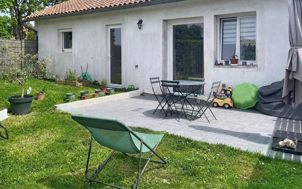 Maison à vendre