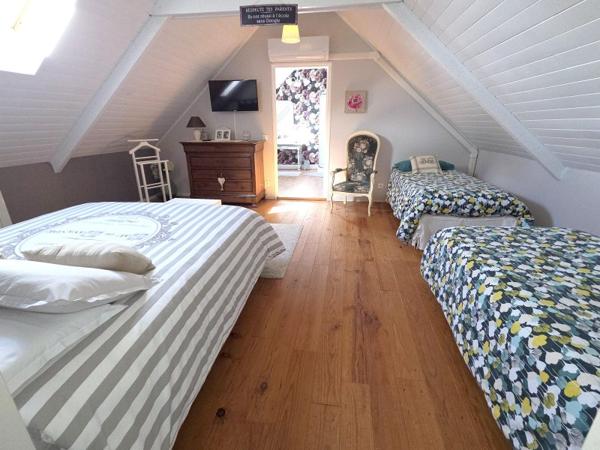 Vente / Maison T6