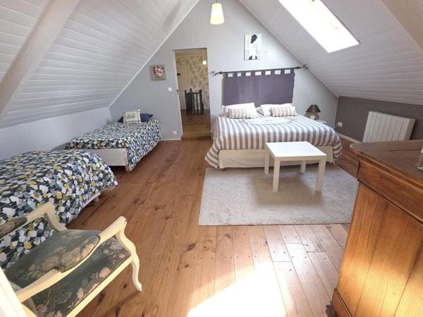 Vente / Maison T6