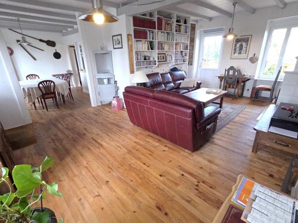 Vente / Maison T6