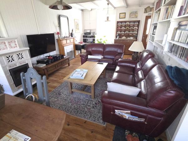 Vente / Maison T6