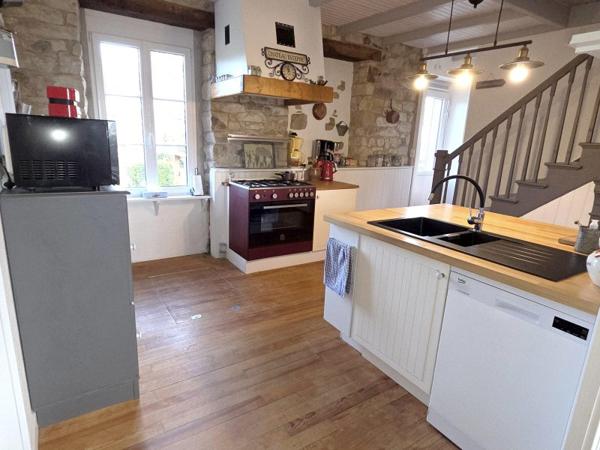 Vente / Maison T6