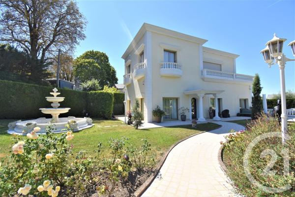 Maison à vendre  8 pièces - 182 m2 SOISY SOUS MONTMORENCY - 95