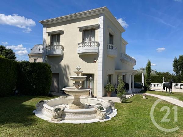 Maison à vendre  8 pièces - 182 m2 SOISY SOUS MONTMORENCY - 95