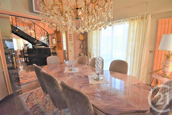 Maison à vendre  8 pièces - 182 m2 SOISY SOUS MONTMORENCY - 95