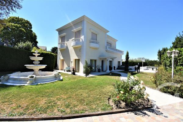 Maison à vendre  8 pièces - 182 m2 SOISY SOUS MONTMORENCY - 95