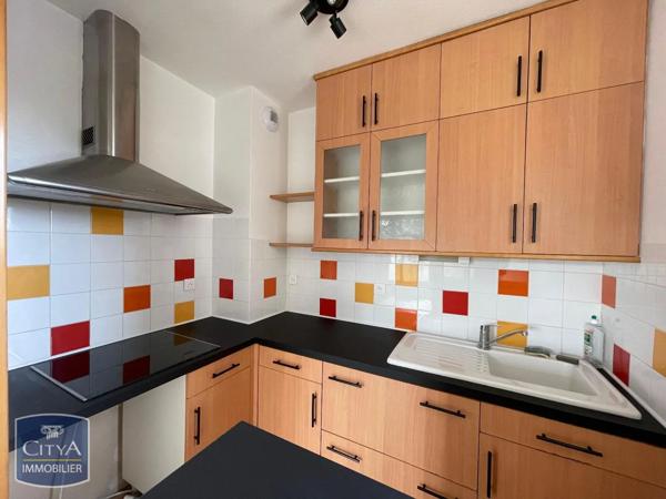 Appartement à louer 2 pièces 49.94m²