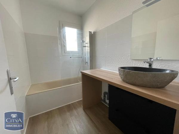 Appartement à louer 2 pièces 49.94m²