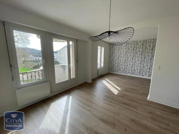 Appartement à louer 2 pièces 49.94m²