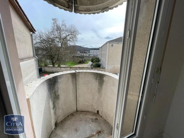 Appartement à louer 2 pièces 49.94m²