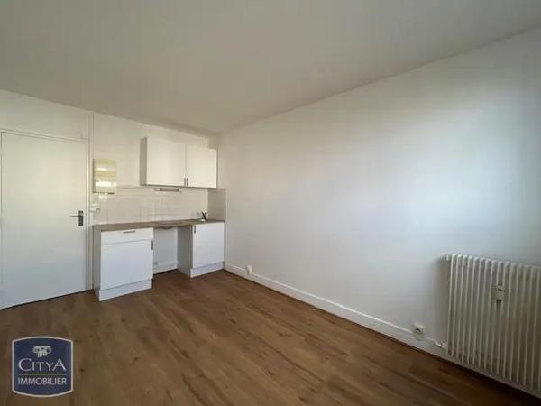 Appartement à louer 1 pièce 16.33m²