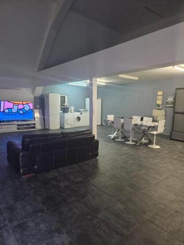 Maison 210 m² plain pied secteur calme avec garage 200 m²