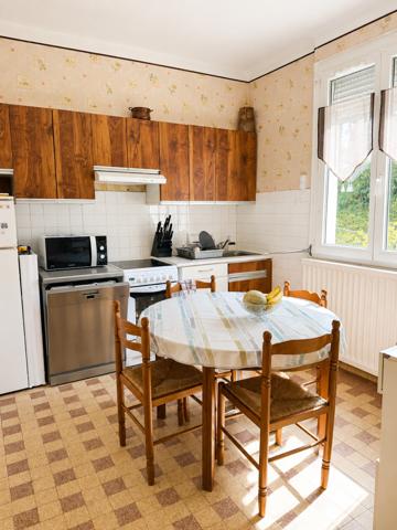 Immeuble 163.4 m²