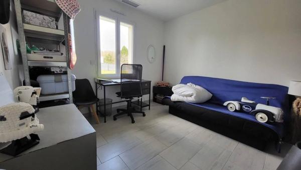 Maison contemporaine récente, 106m2 proche Bergerac