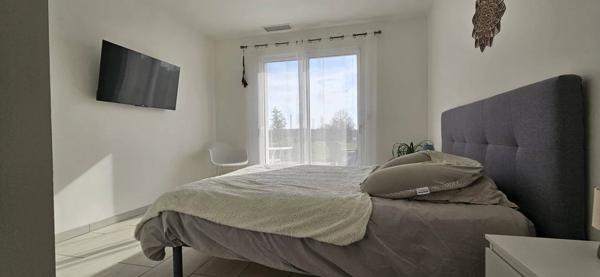 Maison contemporaine récente, 106m2 proche Bergerac