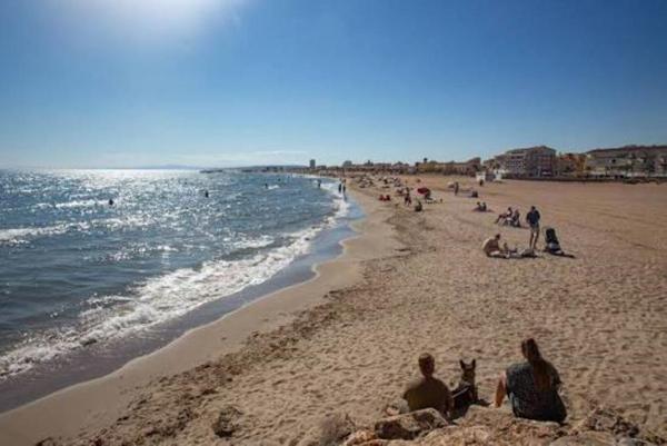 Appartement Valras Plage 4 pièce(s) 85.76 m2