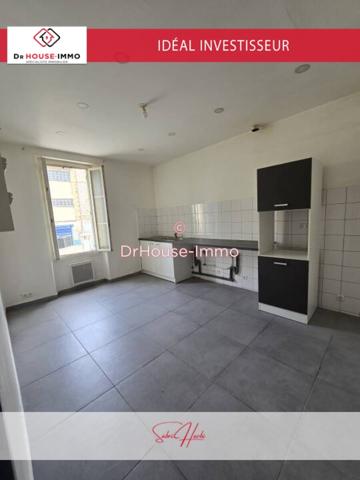 Immeuble à vendre 10 pièces de 720 m²