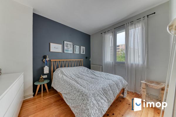 Charmant 52m2 à la Croix Rousse