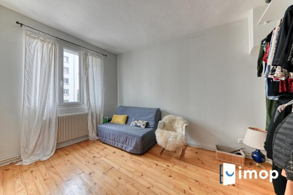 Charmant 52m2 à la Croix Rousse