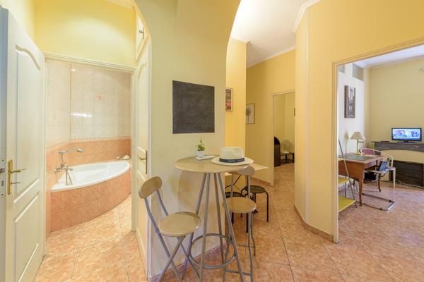 4 pièces GAMBETTA / FLEURS