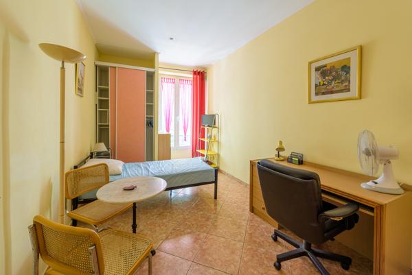 4 pièces GAMBETTA / FLEURS