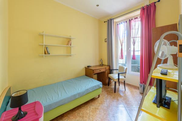 4 pièces GAMBETTA / FLEURS