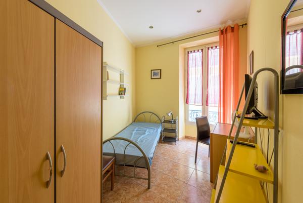 4 pièces GAMBETTA / FLEURS