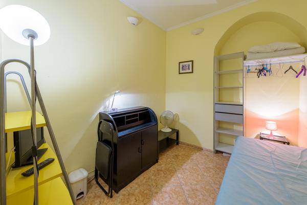 4 pièces GAMBETTA / FLEURS