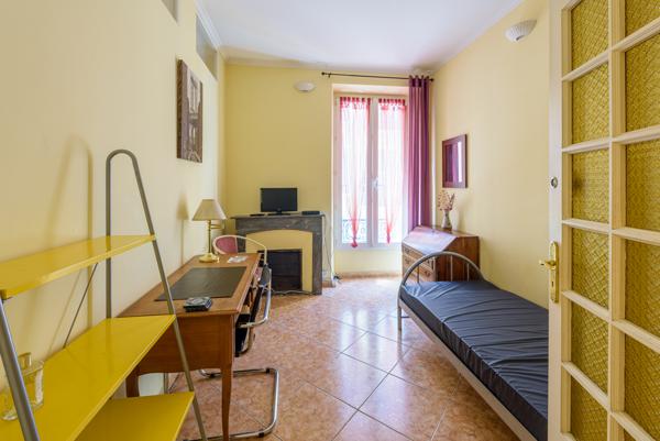 4 pièces GAMBETTA / FLEURS