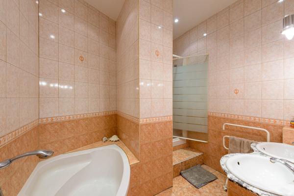 4 pièces GAMBETTA / FLEURS