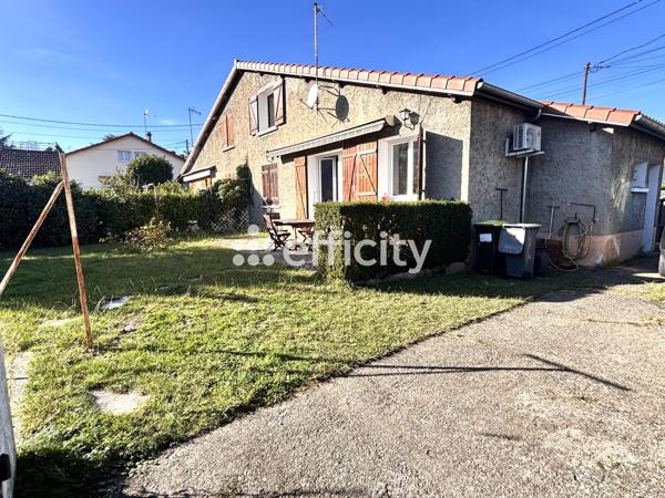 Maison 5 pièces - 104 m²