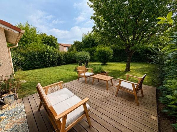 Maison à vendre 245 000 € L'Isle-d'Abeau 4 p 82 m² DPE D