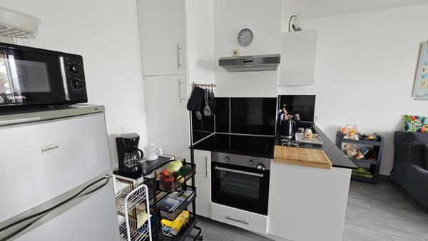 Balaruc-les-Bains (34540) BALARUC LES BAINS GRAND T2 VUE EXCEPTIONNELLE