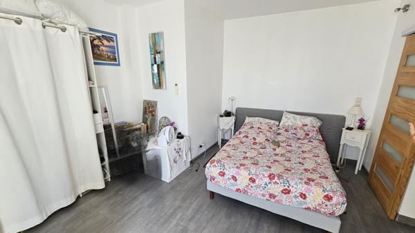 Balaruc-les-Bains (34540) BALARUC LES BAINS GRAND T2 VUE EXCEPTIONNELLE