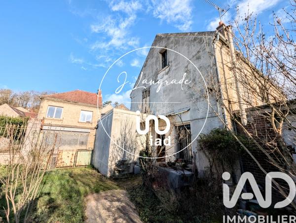 Maison à vendre 5 pièces 87 m² Auvers-sur-Oise