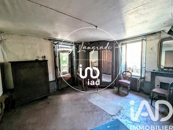 Maison à vendre 5 pièces 87 m² Auvers-sur-Oise