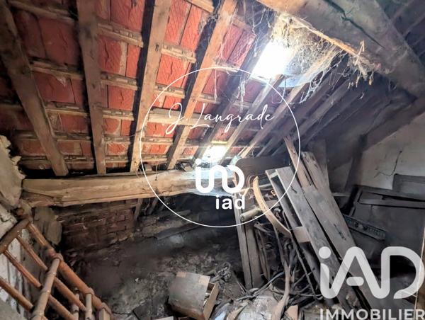 Maison à vendre 5 pièces 87 m² Auvers-sur-Oise