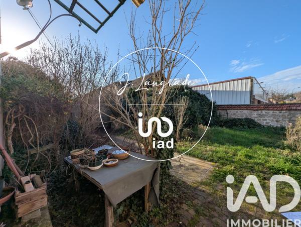 Maison à vendre 5 pièces 87 m² Auvers-sur-Oise