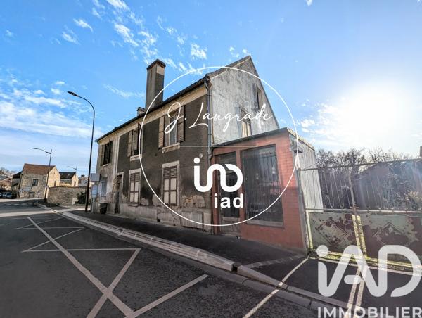 Maison à vendre 5 pièces 87 m² Auvers-sur-Oise
