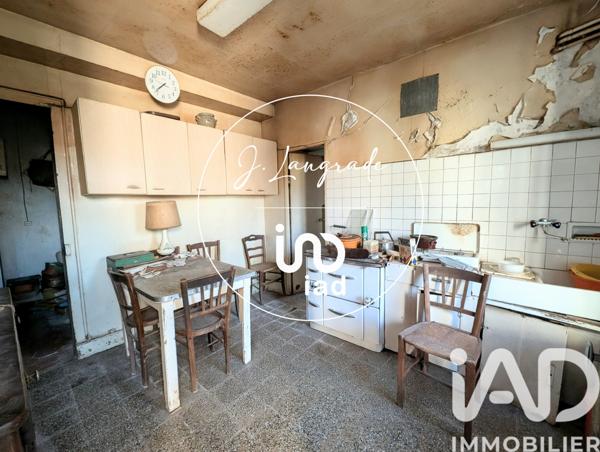 Maison à vendre 5 pièces 87 m² Auvers-sur-Oise
