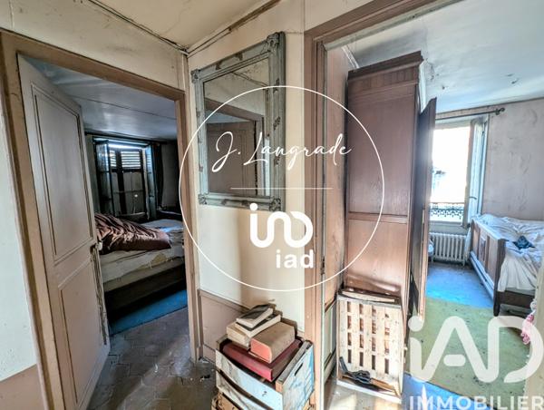 Maison à vendre 5 pièces 87 m² Auvers-sur-Oise