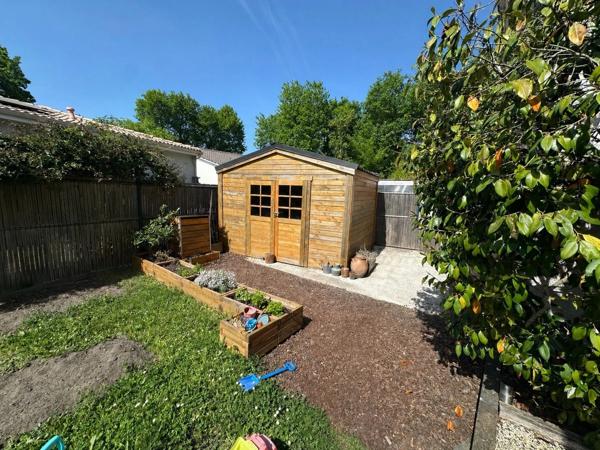 Maison 6 pièces 179 m² – Martignas sur Jalle