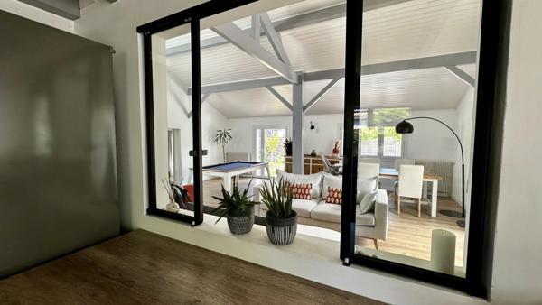 Maison 6 pièces 179 m² – Martignas sur Jalle