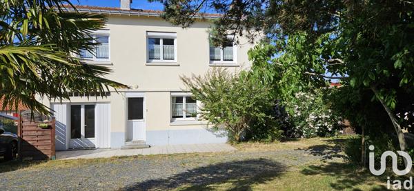 Maison à vendre 5 pièces 102 m² La Haie-Fouassière