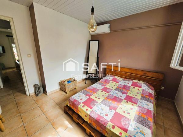 À 2 min du CHU, une vraie pépite avec piscine !