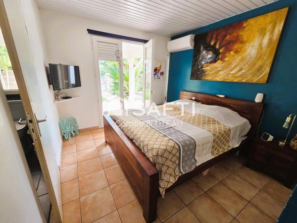 À 2 min du CHU, une vraie pépite avec piscine !