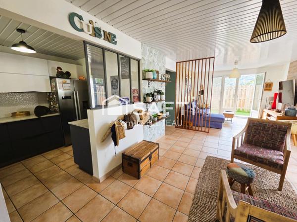 À 2 min du CHU, une vraie pépite avec piscine !