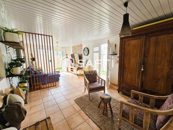 À 2 min du CHU, une vraie pépite avec piscine !