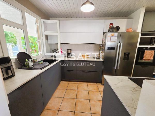 À 2 min du CHU, une vraie pépite avec piscine !